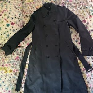 Burberry Harbourne Trench Coat